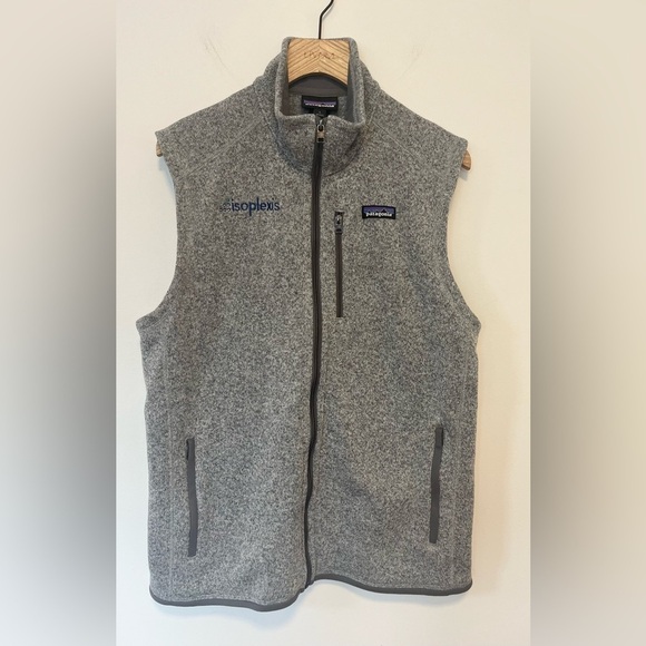 Patagonia Other - Patagonia men’s better  sweater vest, sz large